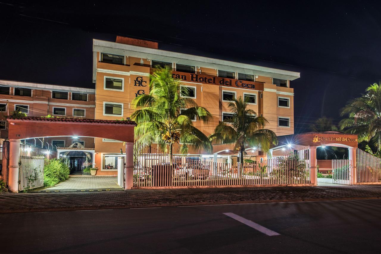 Gran Hotel De Lago - El Coca Puerto Francisco de Orellana Exterior foto