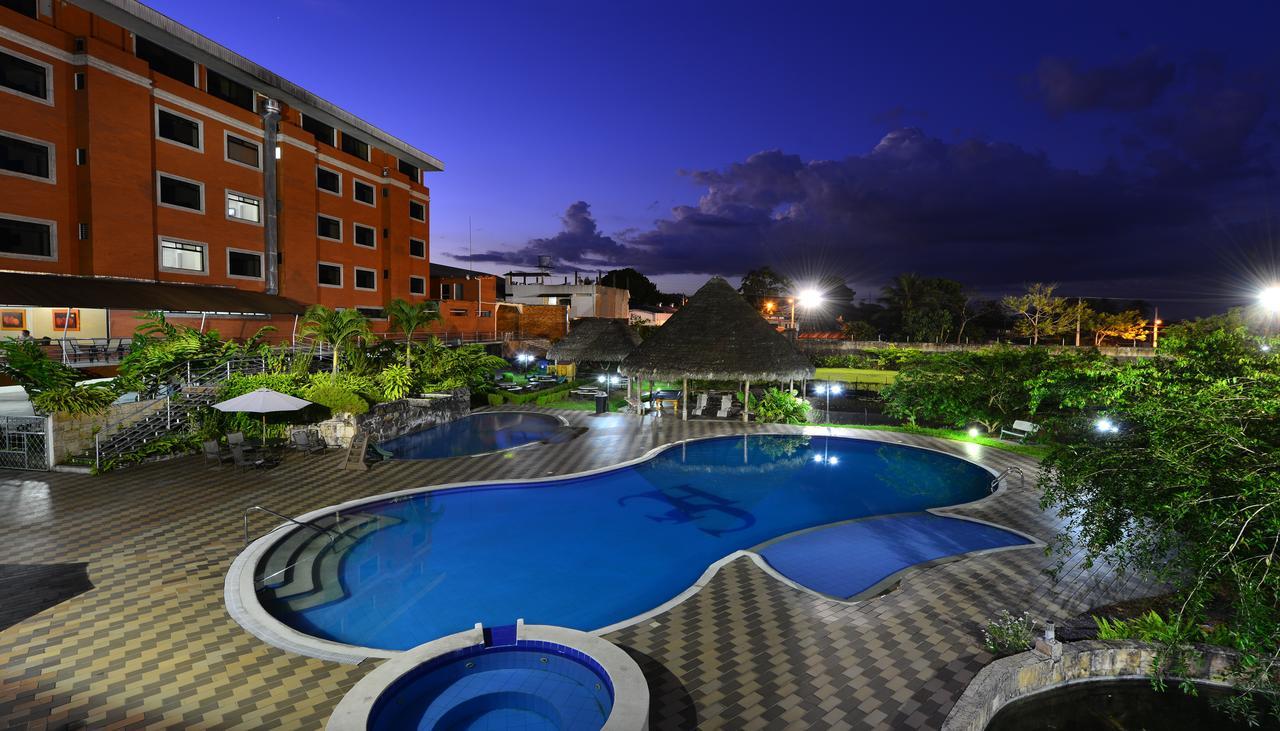 Gran Hotel De Lago - El Coca Puerto Francisco de Orellana Exterior foto