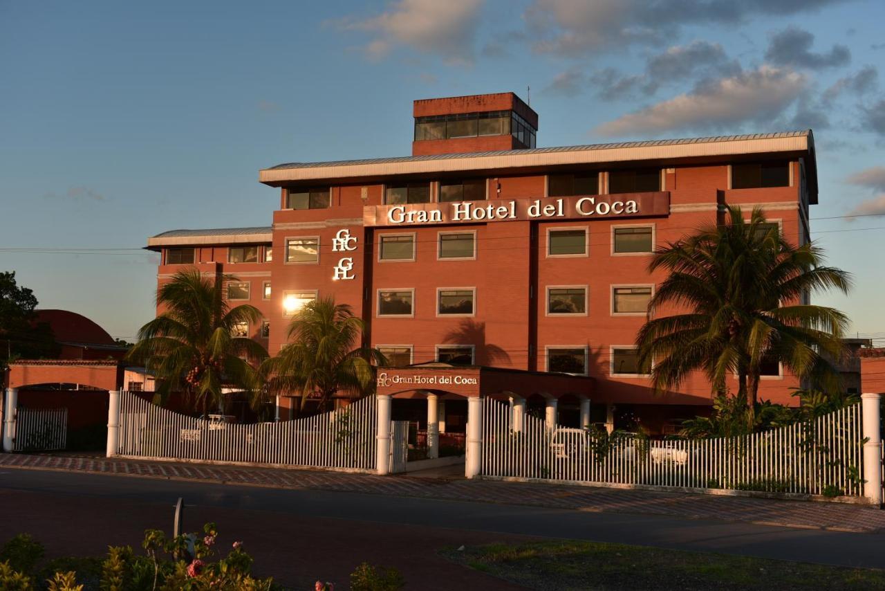 Gran Hotel De Lago - El Coca Puerto Francisco de Orellana Exterior foto